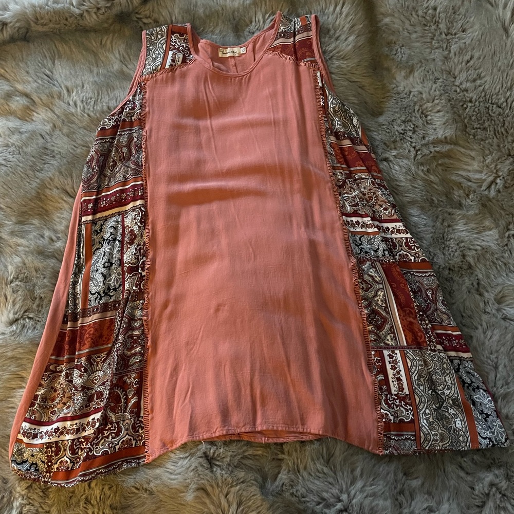 Southern Stitch tank top